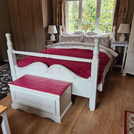 Brookvale Bed & Breakfast Wellingtonbridge Bagian luar foto