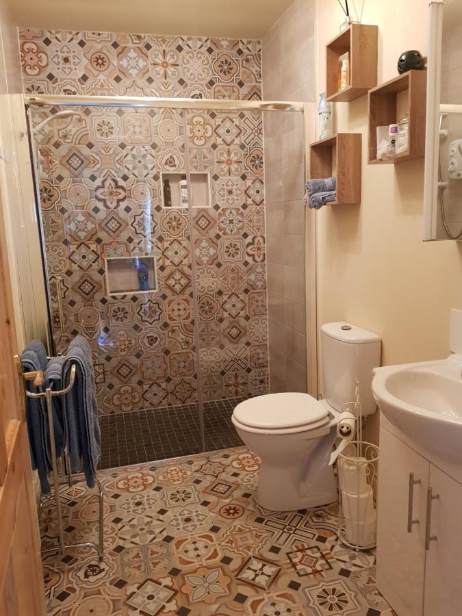 Brookvale Bed & Breakfast Wellingtonbridge Bagian luar foto