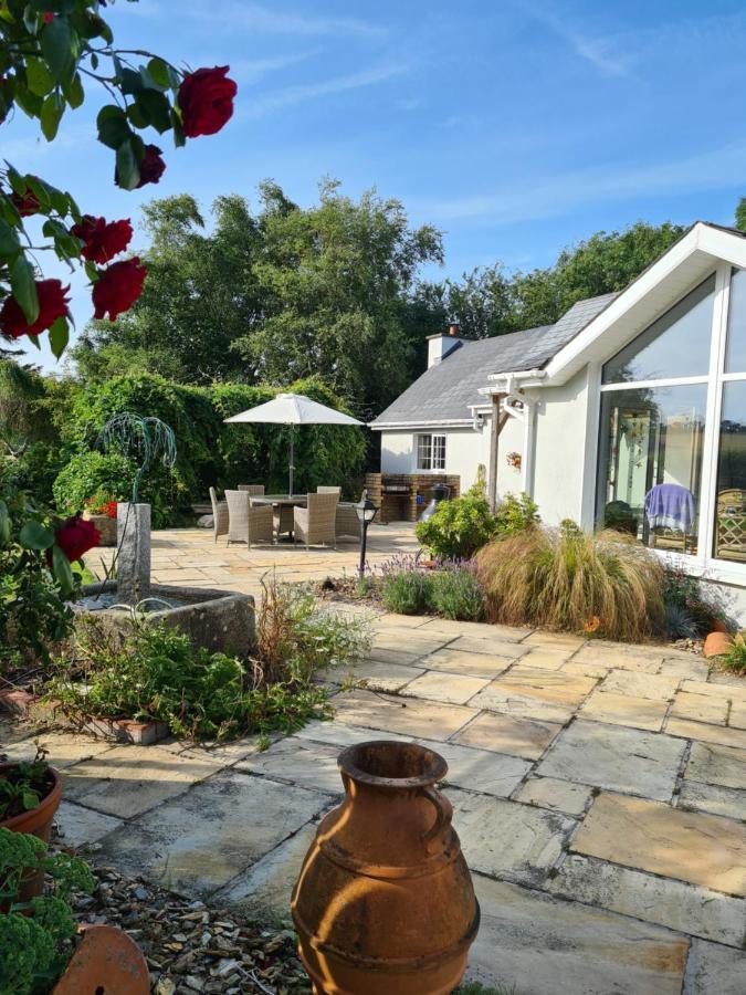Brookvale Bed & Breakfast Wellingtonbridge Bagian luar foto