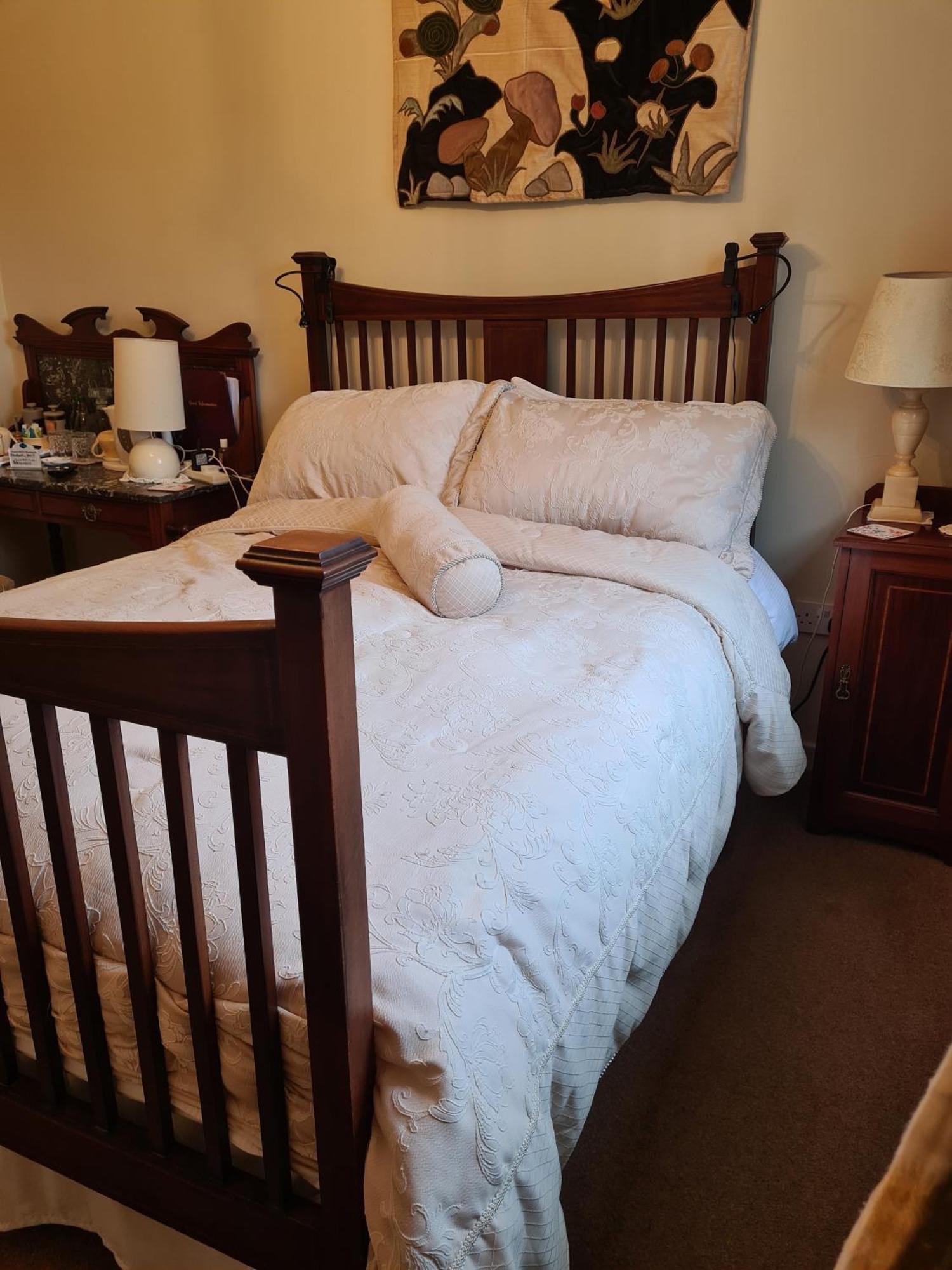 Brookvale Bed & Breakfast Wellingtonbridge Bagian luar foto