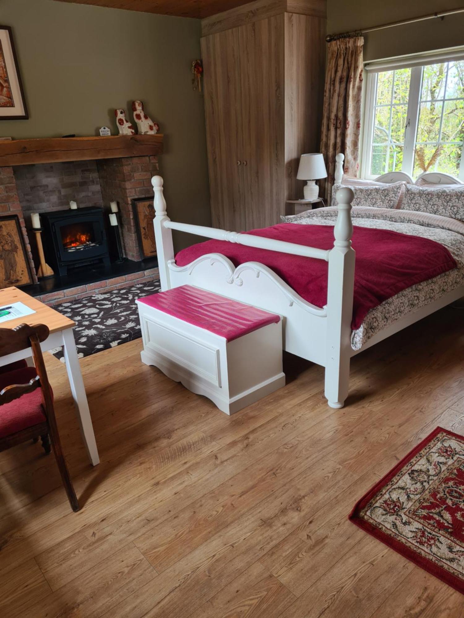 Brookvale Bed & Breakfast Wellingtonbridge Bagian luar foto