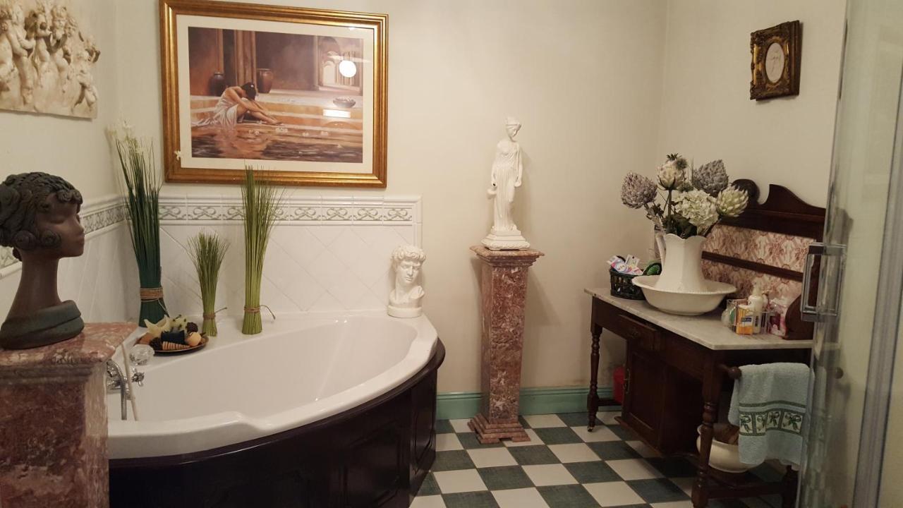 Brookvale Bed & Breakfast Wellingtonbridge Bagian luar foto