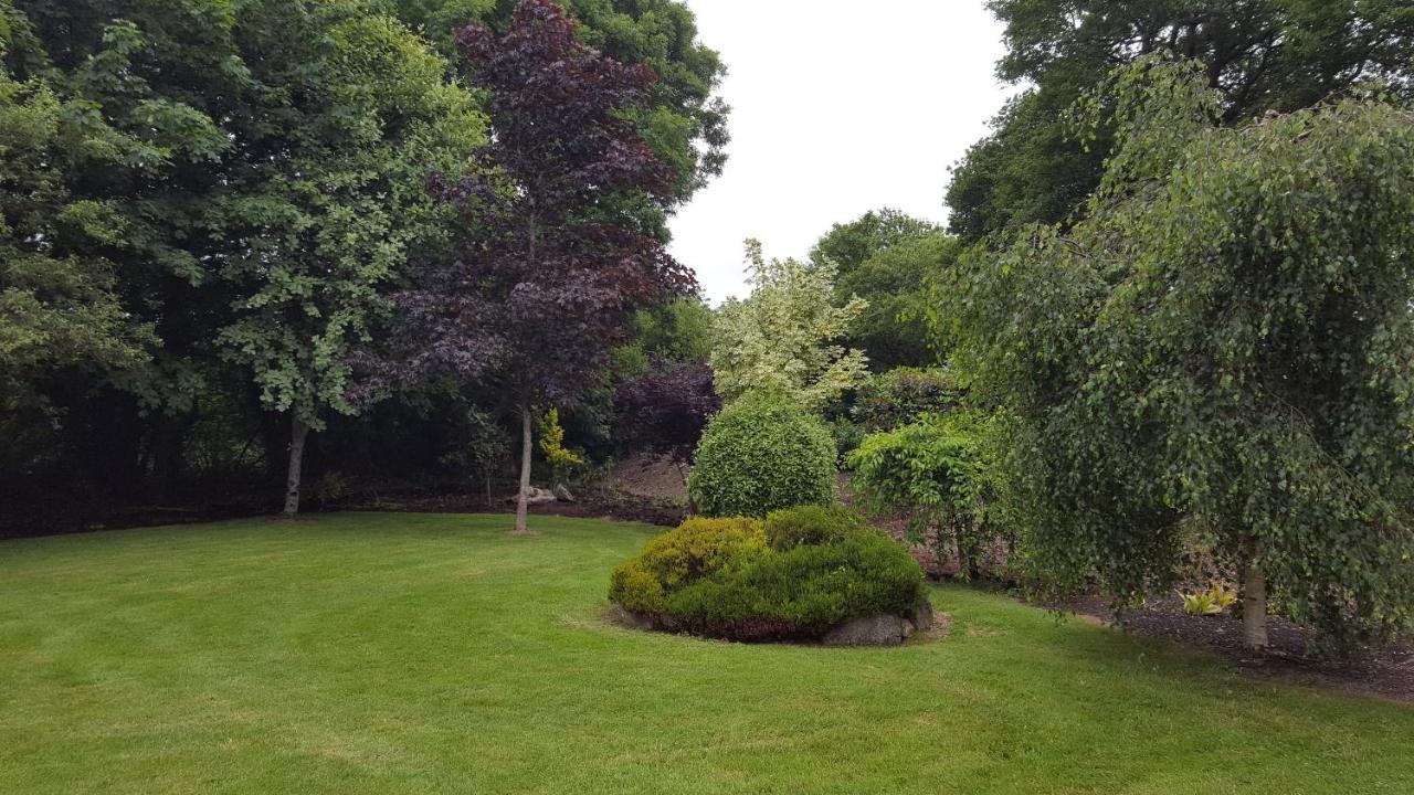 Brookvale Bed & Breakfast Wellingtonbridge Bagian luar foto