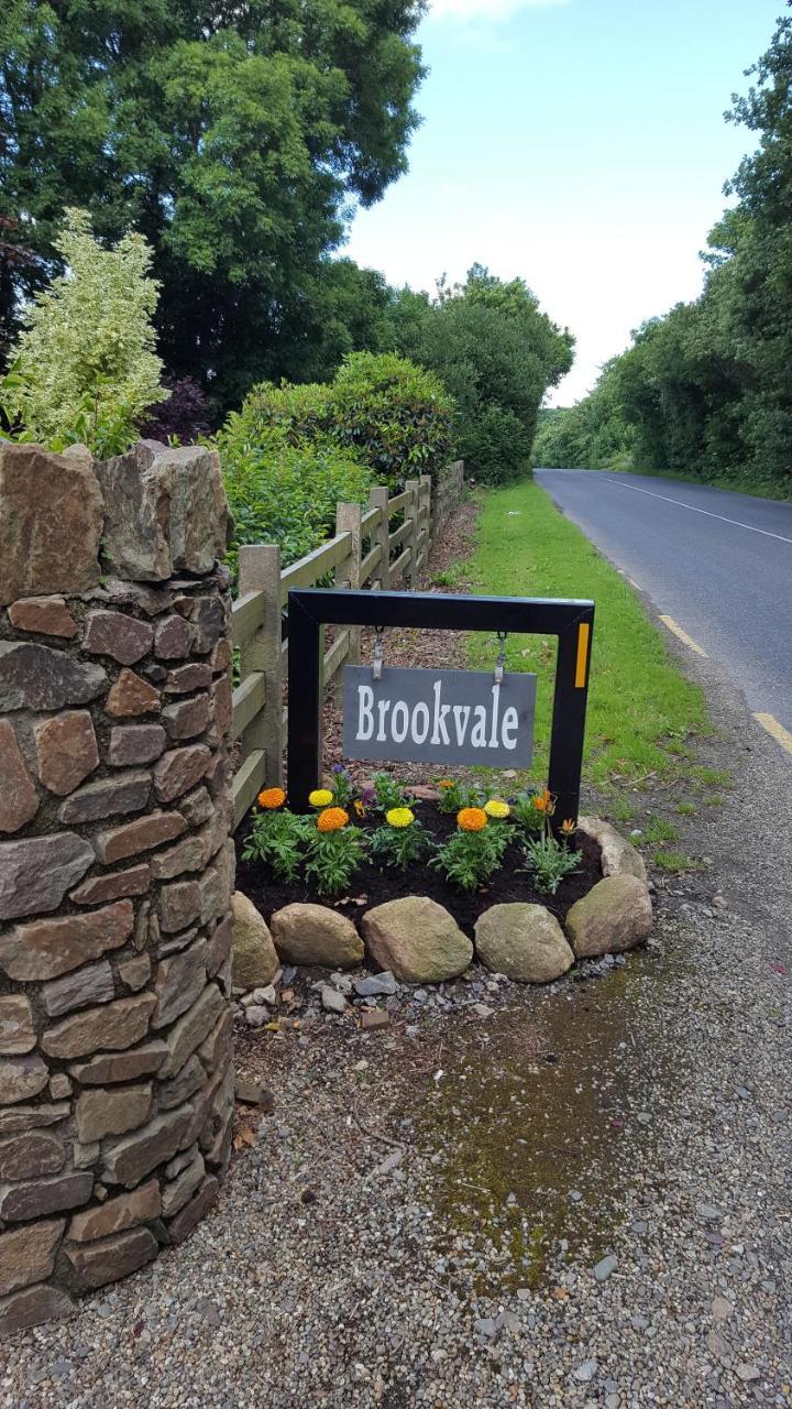 Brookvale Bed & Breakfast Wellingtonbridge Bagian luar foto