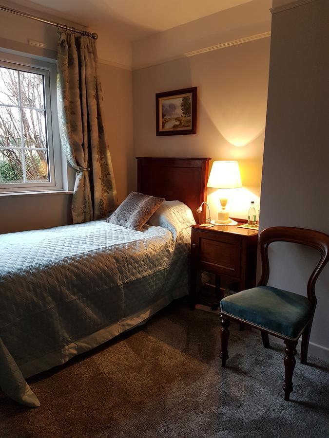 Brookvale Bed & Breakfast Wellingtonbridge Bagian luar foto