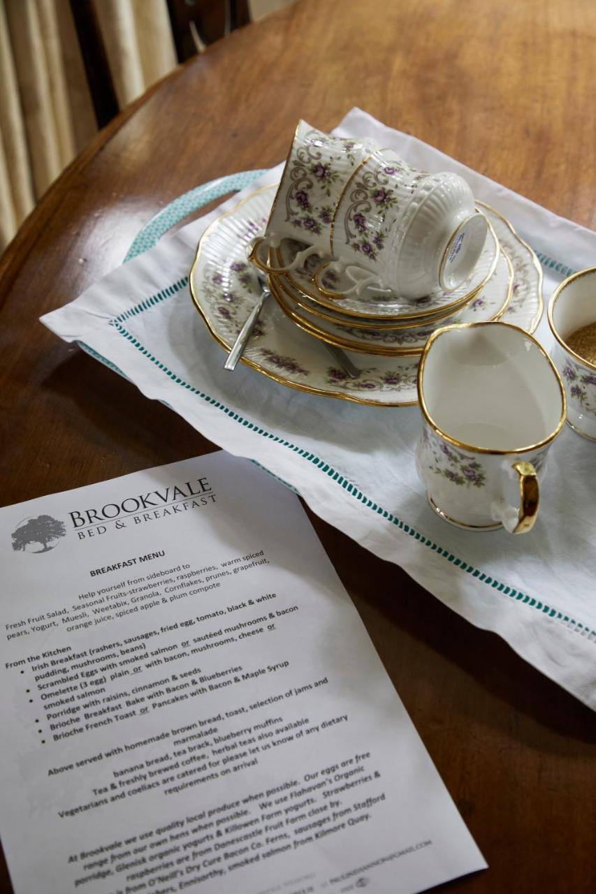 Brookvale Bed & Breakfast Wellingtonbridge Bagian luar foto