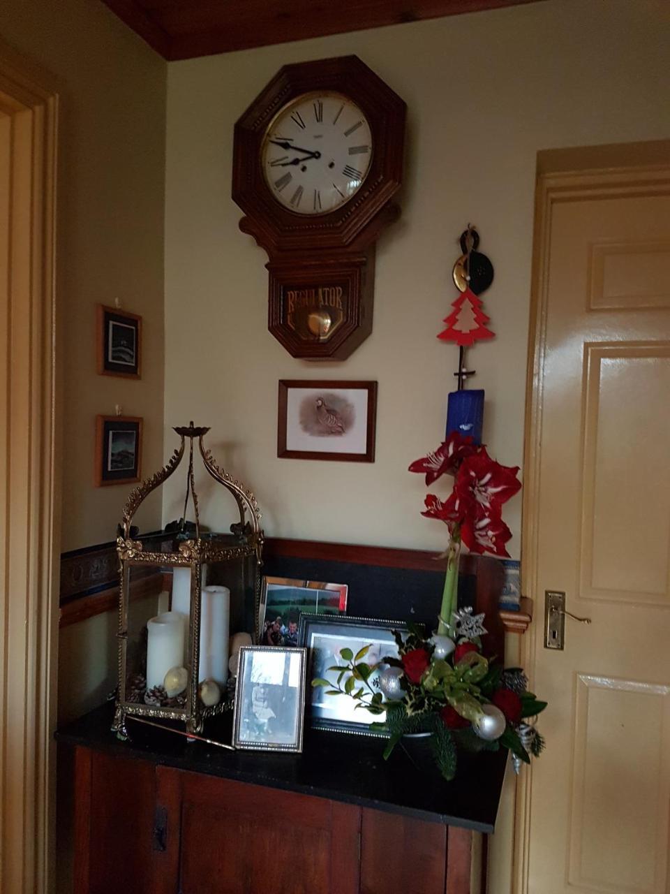 Brookvale Bed & Breakfast Wellingtonbridge Bagian luar foto