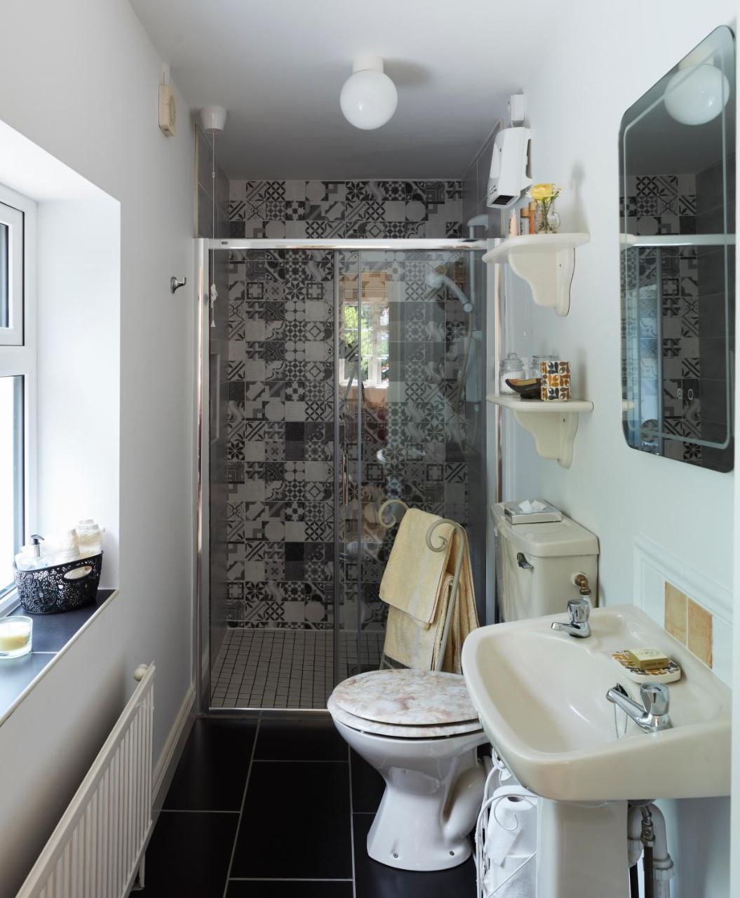 Brookvale Bed & Breakfast Wellingtonbridge Bagian luar foto