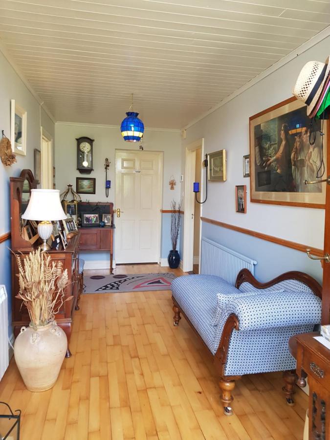 Brookvale Bed & Breakfast Wellingtonbridge Bagian luar foto