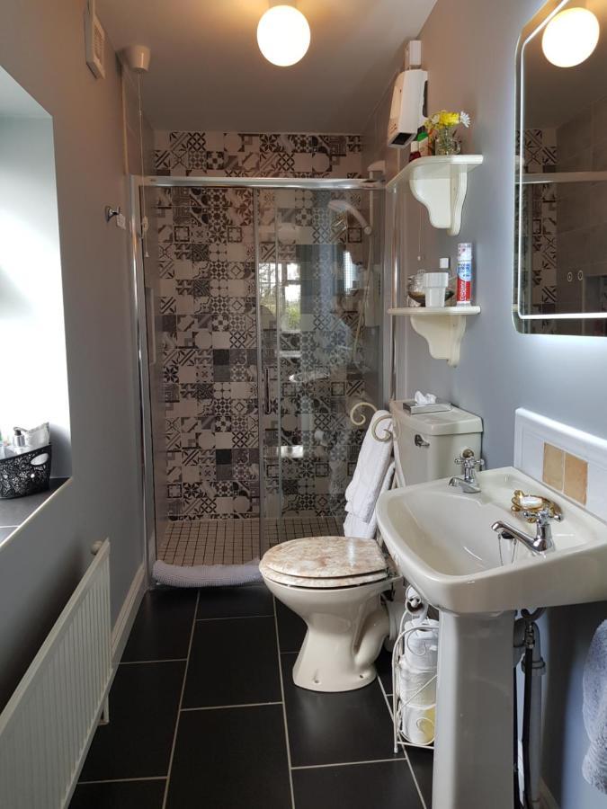 Brookvale Bed & Breakfast Wellingtonbridge Bagian luar foto